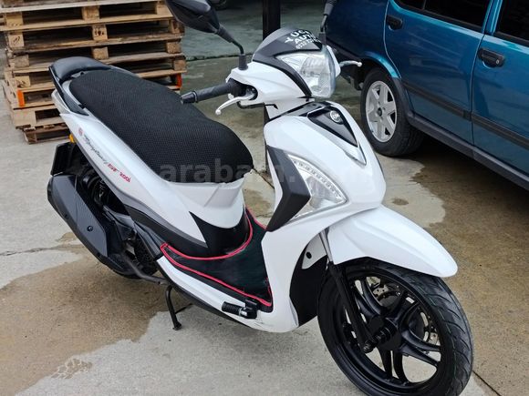 Sahibinden SYM Symphony ST 200i ABS