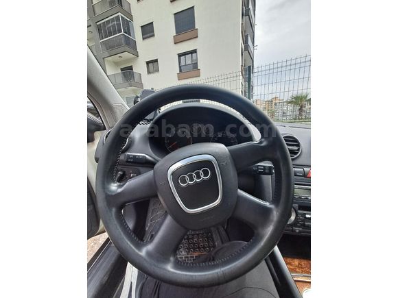 Sahibinden Audi A3 Sportback 1.6 attraction 2005 Model