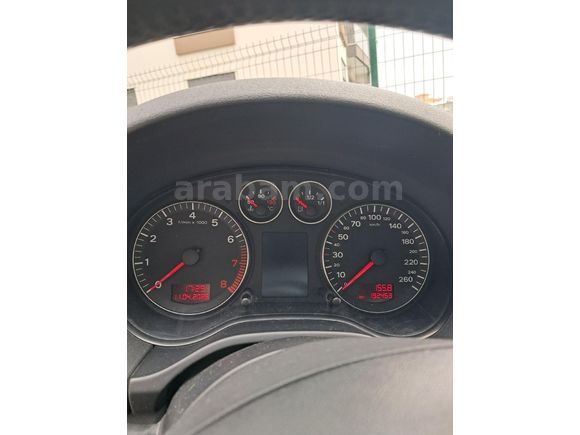 Sahibinden Audi A3 Sportback 1.6 attraction 2005 Model