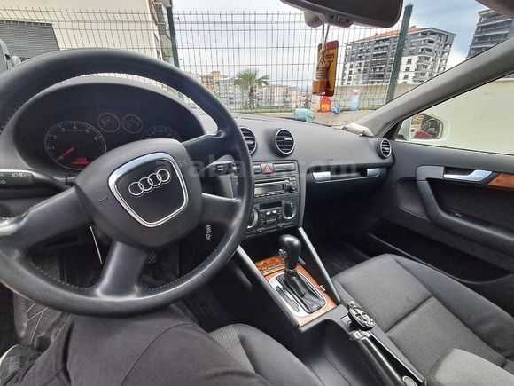 Sahibinden Audi A3 Sportback 1.6 attraction 2005 Model