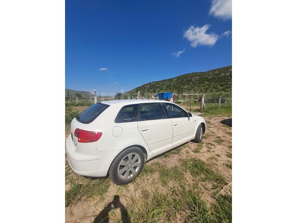 Sahibinden Audi A3 Sportback 1.6 attraction 2005 Model