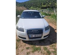 Sahibinden Audi A3 Sportback 1.6 attraction 2005 Model