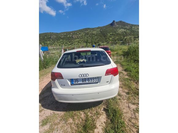 Sahibinden Audi A3 Sportback 1.6 attraction 2005 Model