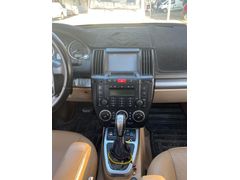 Sahibinden Land Rover Freelander 2.2 TD4 HSE 2008 Model  370.000 km Siyah