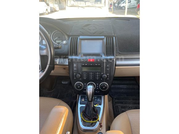Sahibinden Land Rover Freelander 2.2 TD4 HSE 2008 Model  370.000 km Siyah