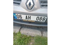 Sahibinden Renault Scenic 1.6 Dynamique 2005 Model