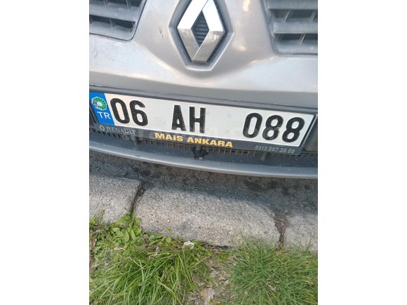 Sahibinden Renault Scenic 1.6 Dynamique 2005 Model