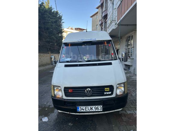 Sahibinden Volkswagen LT 35 TDI 2004 Model 