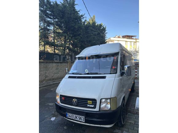 Sahibinden Volkswagen LT 35 TDI 2004 Model 
