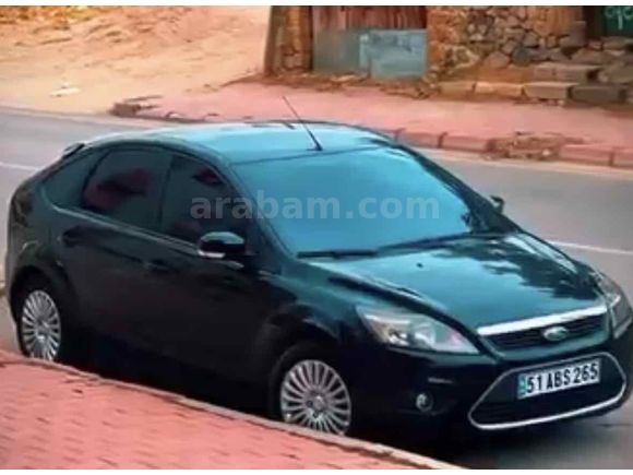 Sahibinden Ford Focus 1.6 TDCi Titanium 2010 Model 
