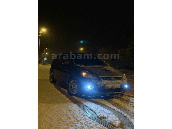 Sahibinden Ford Focus 1.6 TDCi Titanium 2010 Model 