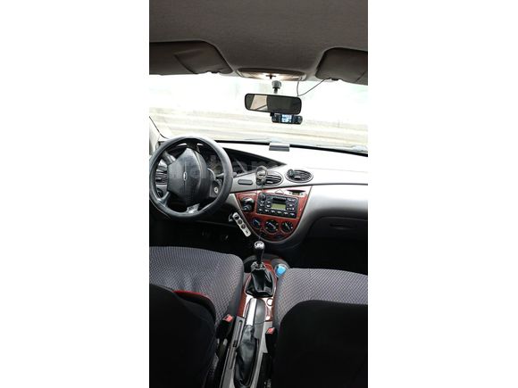 Sahibinden Ford Focus 1.6 Ambiente 2000 Model