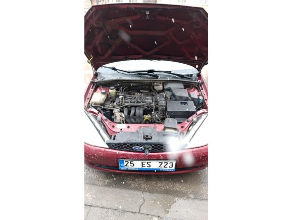 Sahibinden Ford Focus 1.6 Ambiente 2000 Model