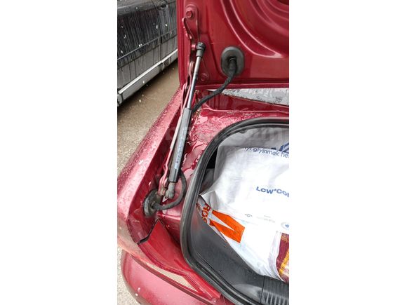 Sahibinden Ford Focus 1.6 Ambiente 2000 Model