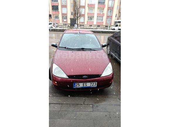 Sahibinden Ford Focus 1.6 Ambiente 2000 Model