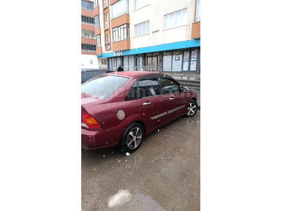 Sahibinden Ford Focus 1.6 Ambiente 2000 Model