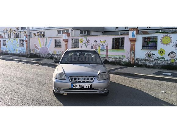 Sahibinden Hyundai Accent 1.5 CRDi Admire 2005 Model  233.000 km Gri