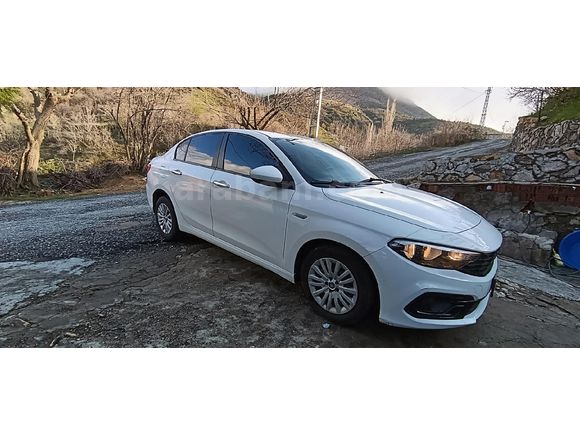 Sahibinden Fiat Egea 1.4 Fire Easy 2023 trafiğe çıkışlı 2022 Model