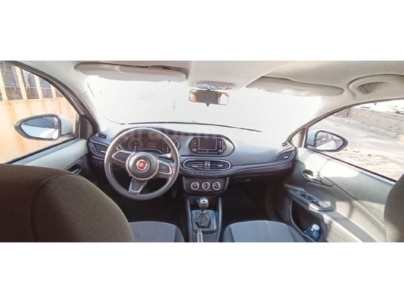 Sahibinden Fiat Egea 1.4 Fire Easy 2023 trafiğe çıkışlı 2022 Model