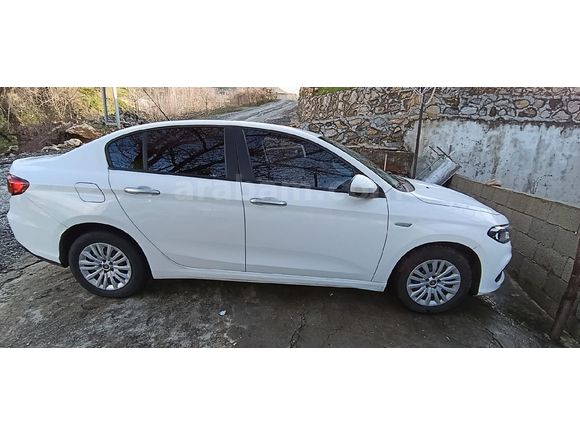 Sahibinden Fiat Egea 1.4 Fire Easy 2023 trafiğe çıkışlı 2022 Model