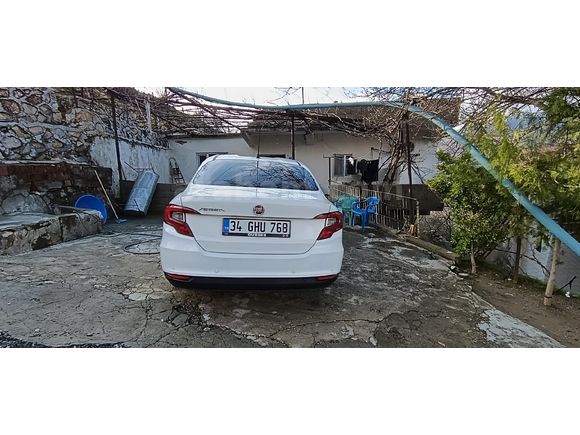 Sahibinden Fiat Egea 1.4 Fire Easy 2023 trafiğe çıkışlı 2022 Model