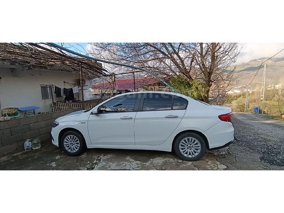Sahibinden Fiat Egea 1.4 Fire Easy 2023 trafiğe çıkışlı 2022 Model