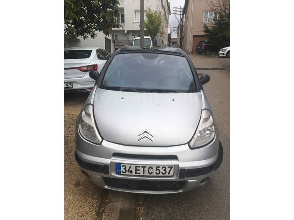 Sahibinden Citroen C3 1.4 Pluriel 2005 Model 