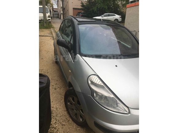 Sahibinden Citroen C3 1.4 Pluriel 2005 Model 