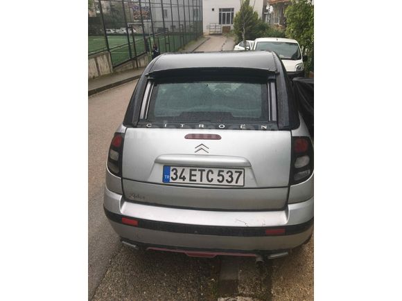 Sahibinden Citroen C3 1.4 Pluriel 2005 Model 