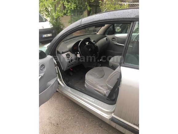 Sahibinden Citroen C3 1.4 Pluriel 2005 Model 