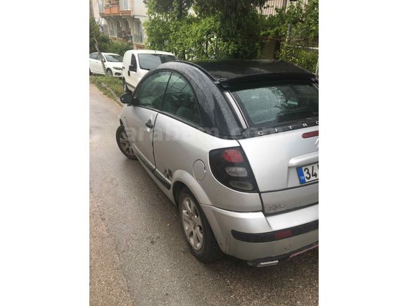 Sahibinden Citroen C3 1.4 Pluriel 2005 Model 