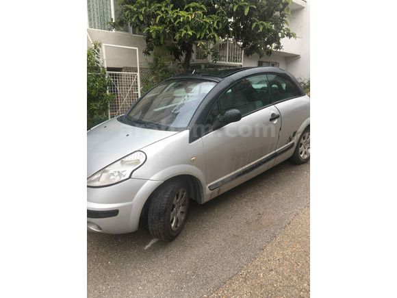 Sahibinden Citroen C3 1.4 Pluriel 2005 Model 