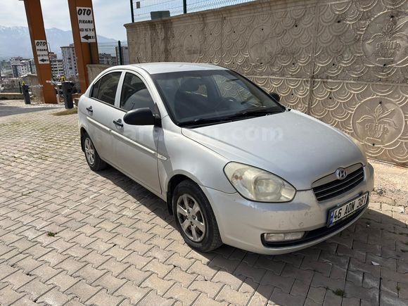 Sahibinden Hyundai Accent Era 1.4 Mode 2012 Model 