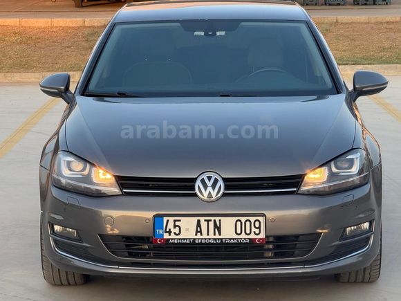 Sahibinden Volkswagen Golf 1.6 TDi Highline 2015 Model