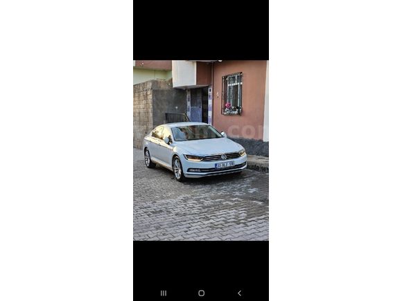 Sahibinden Volkswagen Passat 1.6 TDi BlueMotion Highline 2015 Model