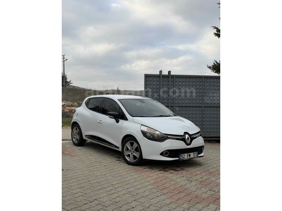 Sahibinden Renault Clio 1.5 dCi Icon 2013 Model 