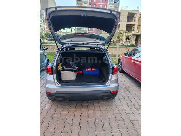 2024 Model 17.700 Km Bakımları Yeni