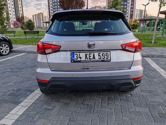 2024 Model 17.700 Km Bakımları Yeni