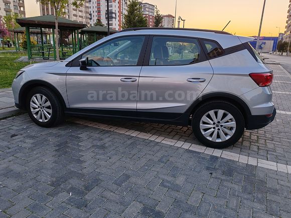 2024 Model 17.700 Km Bakımları Yeni