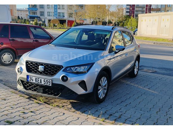 Seat Arona Style 2024 Model 17. 000 Km Bakımları Yeni