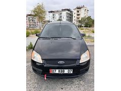 Sahibinden Ford C-Max 1.6 TDCi Ghia 2006 Model 