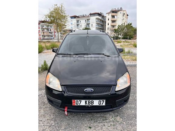 Sahibinden Ford C-Max 1.6 TDCi Ghia 2006 Model 