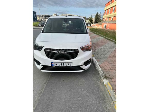 Sahibinden Opel Combo 1.5 CDTI Enjoy 2020 Model 