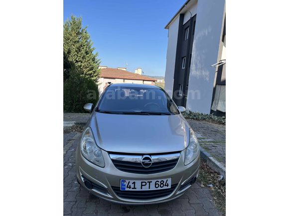 Sahibinden Opel Corsa 1.3 CDTI 2010 çıkışlı Model  214 bin km 