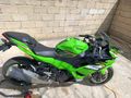 Düğün masraflarından dolayı satılık ninja 500 SE