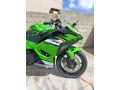 Düğün masraflarından dolayı satılık ninja 500 SE