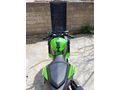 Düğün masraflarından dolayı satılık ninja 500 SE
