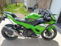 Düğün masraflarından dolayı satılık ninja 500 SE