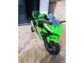Düğün masraflarından dolayı satılık ninja 500 SE