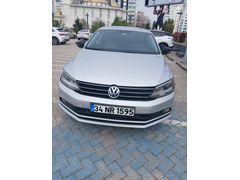 Sahibinden Volkswagen Jetta 1.6 TDi Comfortline 2015 Model 